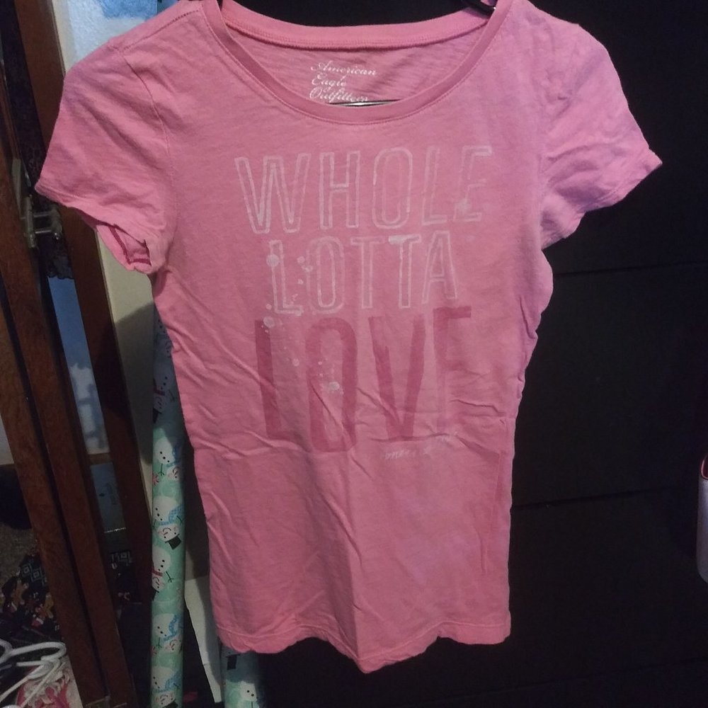Junior shirt